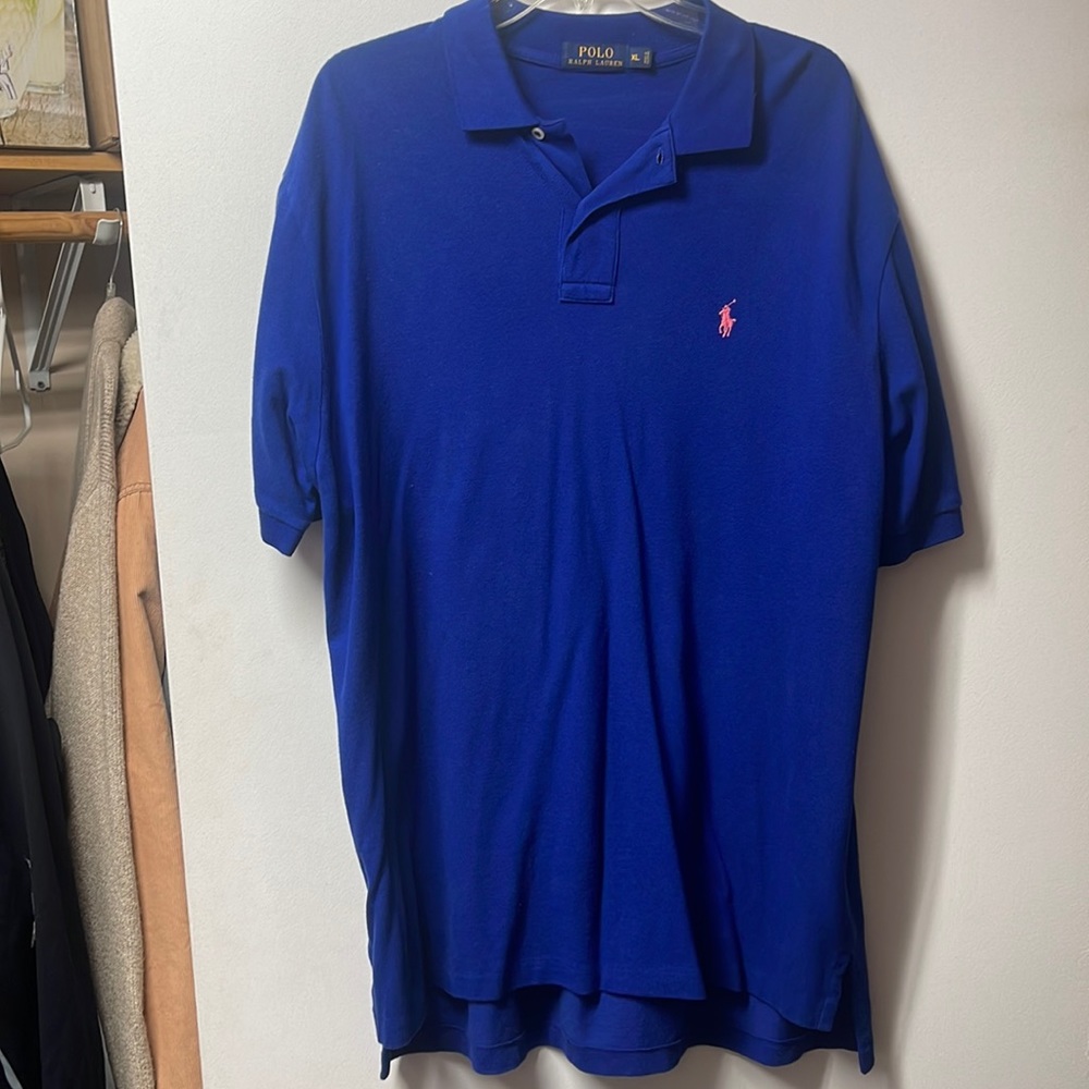 Polo Dress Shirt